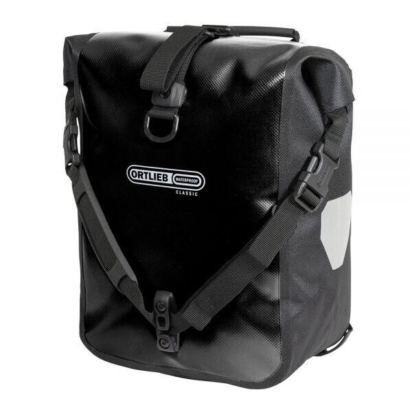 

Гермосумка Ortlieb Sport Roller Classic Black велосипедная 12.5 л
