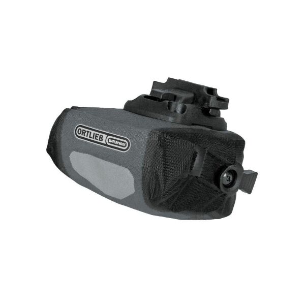 

Гермосумка Ortlieb Micro-Two Slate Black велосипедная подседельная 0,5 л