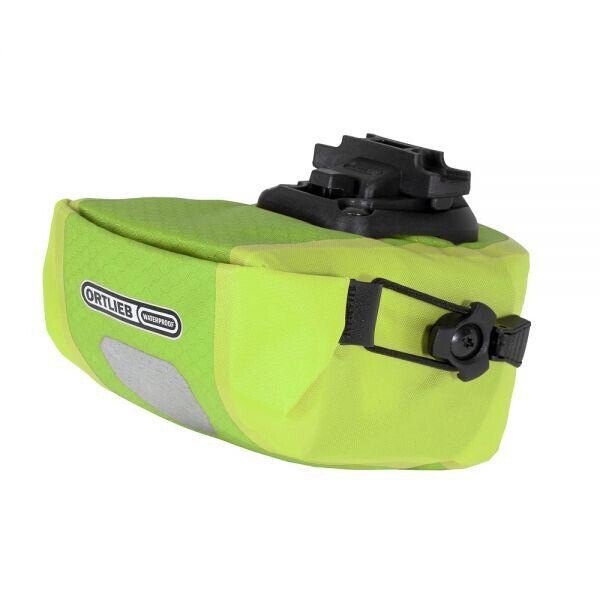 

Гермосумка Ortlieb Micro-Two Light Green - Lime велосипедная подседельная 0,8 л