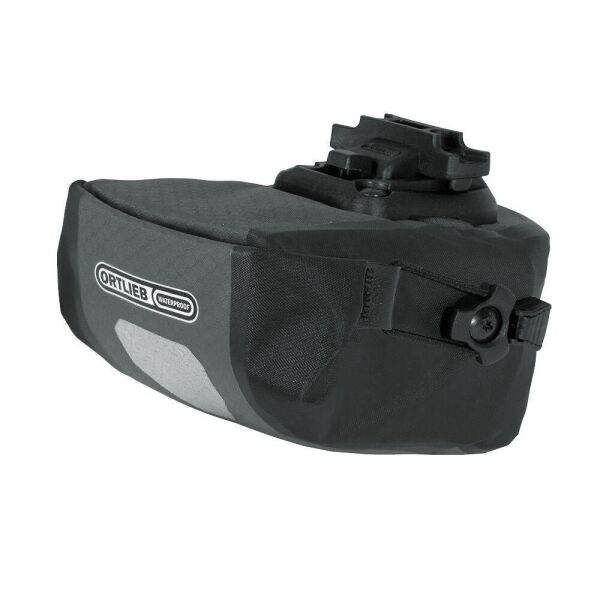 

Гермосумка Ortlieb Micro-Two Slate Black велосипедная подседельная 0,8 л