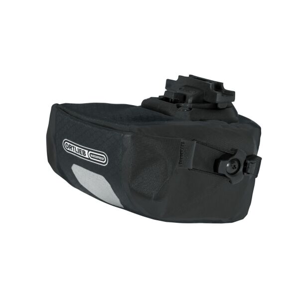 

Гермосумка Ortlieb Micro-Two Black Matt велосипедная подседельная 0,8 л