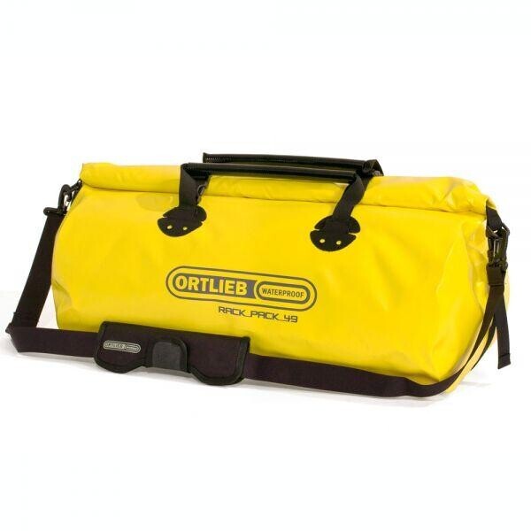 

Гермобаул - рюкзак Ortlieb Rack - Pack Yellow 49 л