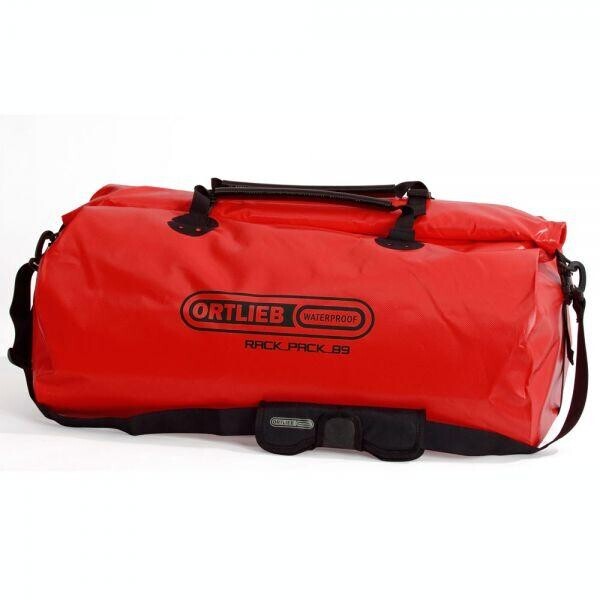 

Гермобаул - рюкзак Ortlieb Rack - Pack Red 89 л