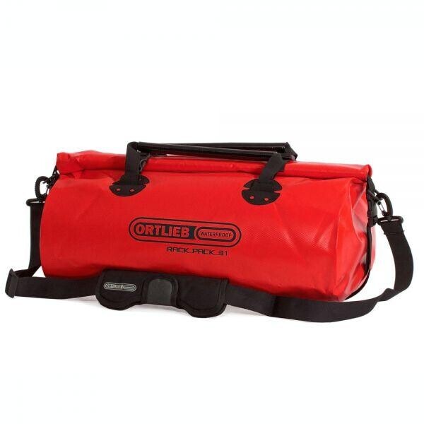 

Гермобаул - рюкзак Ortlieb Rack - Pack Red 31 л