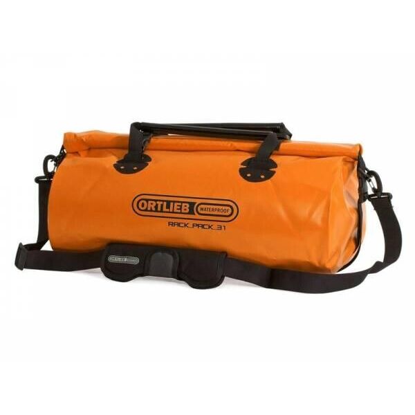 

Гермобаул - рюкзак Ortlieb Rack - Pack Orange 31 л