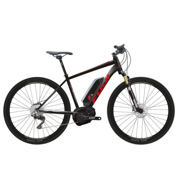 

Электровелосипед Fuji Bikes Ambient 27,5" 1.5