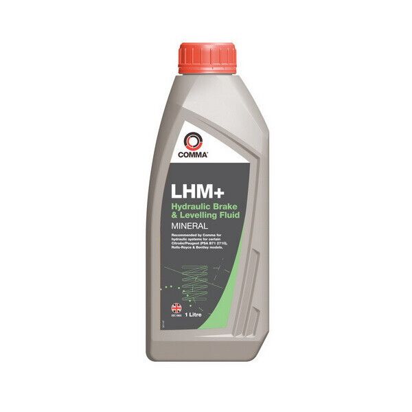 

Трансмиссионное масло Comma LHM PLUS 1л