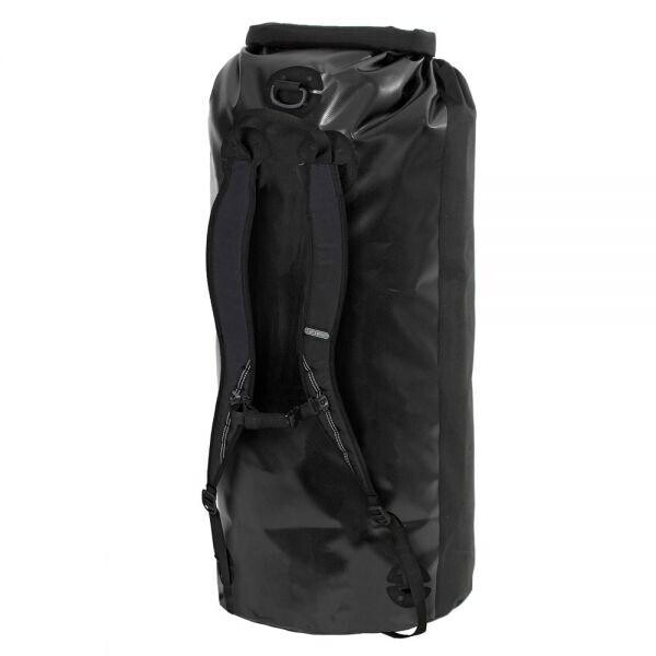 

Гермомешок - рюкзак Ortlieb X-Tremer Black 113 л