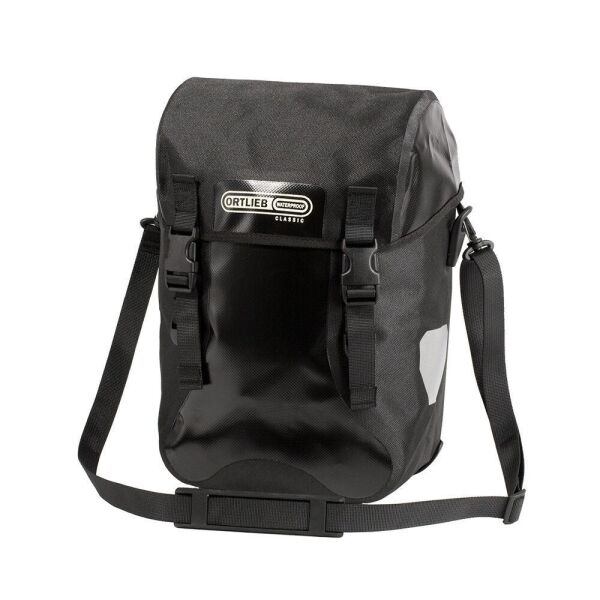 

Гермосумка Ortlieb Sport Packer Classic Black велосипедная 15 л