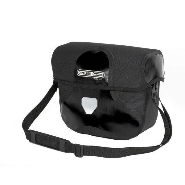 

Гермосумка Ortlieb Ultimate Six Classic Black велосипедная 7 л