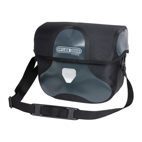 

Гермосумка Ortlieb Ultimate Six Classic Asphalt/Black велосипедная 8,5 л