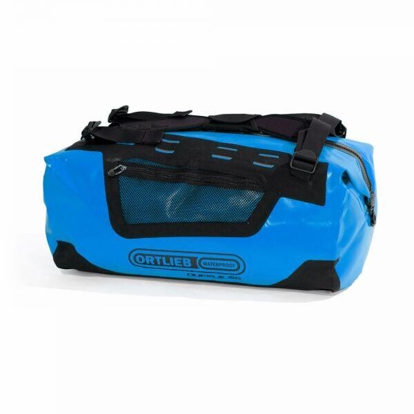 

Гермобаул - рюкзак Ortlieb Duffle Ocean Blue / Black 85 л