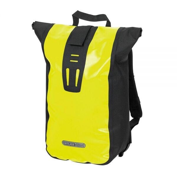 

Герморюкзак Ortlieb Velocity Yellow / Black городской 23 л