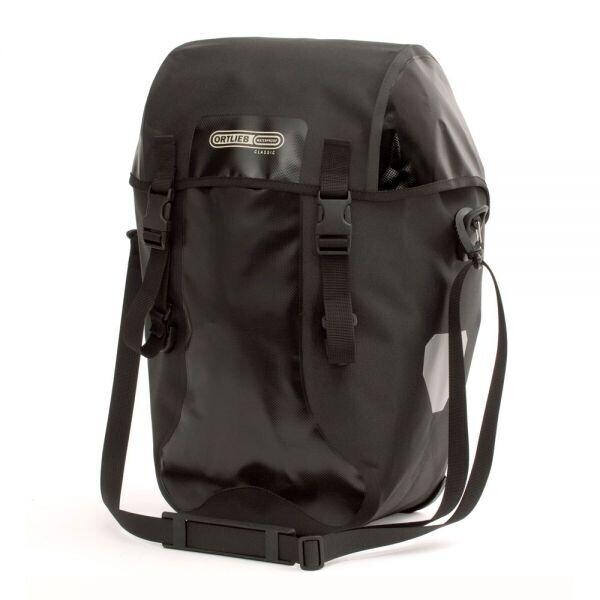 

Гермосумка Ortlieb Bike Packer Classic Black велосипедная 20 л