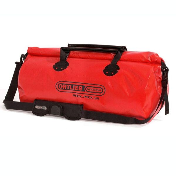 

Гермобаул - рюкзак Ortlieb Rack - Pack Red 49 л