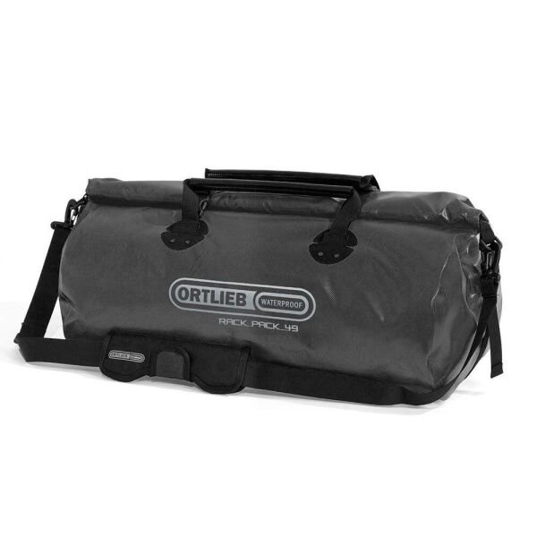 

Гермобаул - рюкзак Ortlieb Rack - Pack Asphalt 49 л