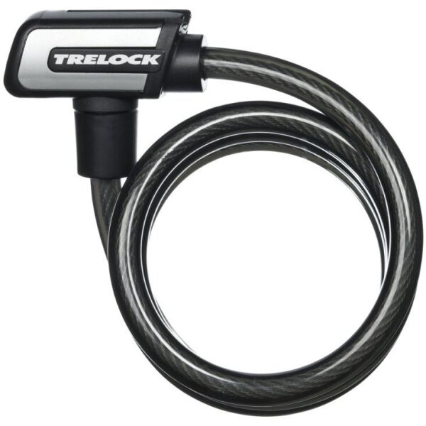 

Велозамок TRELOCK SILVERLINE со спиральным тросом S 3 150/15 ZK 432