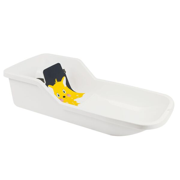 

Санки HAMAX BABY BOB белые