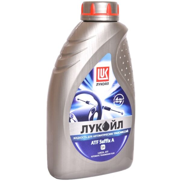 

Трансмиссионное масло Лукойл ATF SUFFIX A ATF 1 л