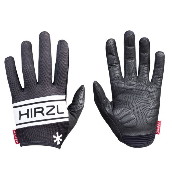 

Велоперчатки Hirzl GRIPPP Comfort FF XXXL чёрные/белые