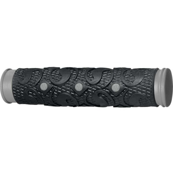

Грипсы HERRMANS® WOODOO DD07 чёрные/серые