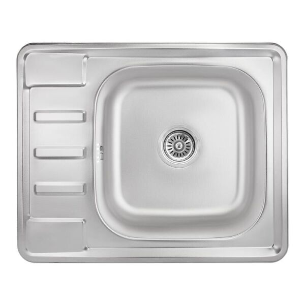 

Кухонная мойка Lidz 6350 Micro Decor 0,8 мм (LIDZ6350MDEC) SD00042335