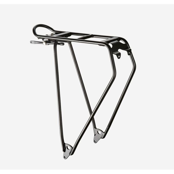 

Велобагажник Racktime Lightit задний 28" чёрный