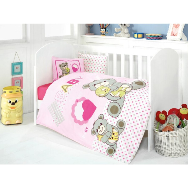 

детский для младенцев Eponj Home - Yumos Pembe