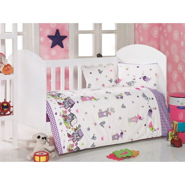 

детский для младенцев Eponj Home - Kuslar Lila
