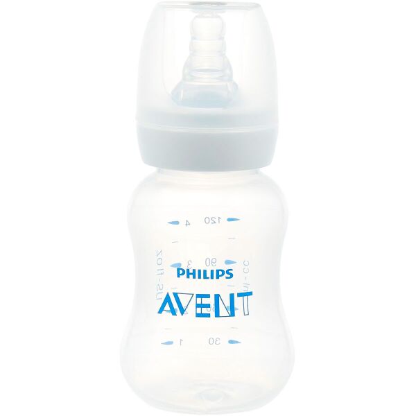 

Детская бутылочка Essential (120 мл.), Avent