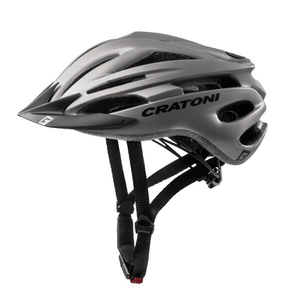 

Велошлем Cratoni Pacer L-XL (58-62 см) графит матовый