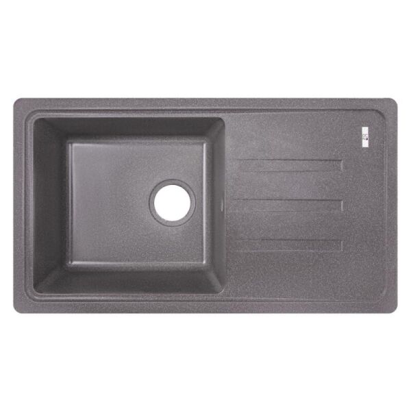 

Кухонная мойка Lidz 780x435/200 GRE-04 (LIDZGRE04780435200) SD00042432