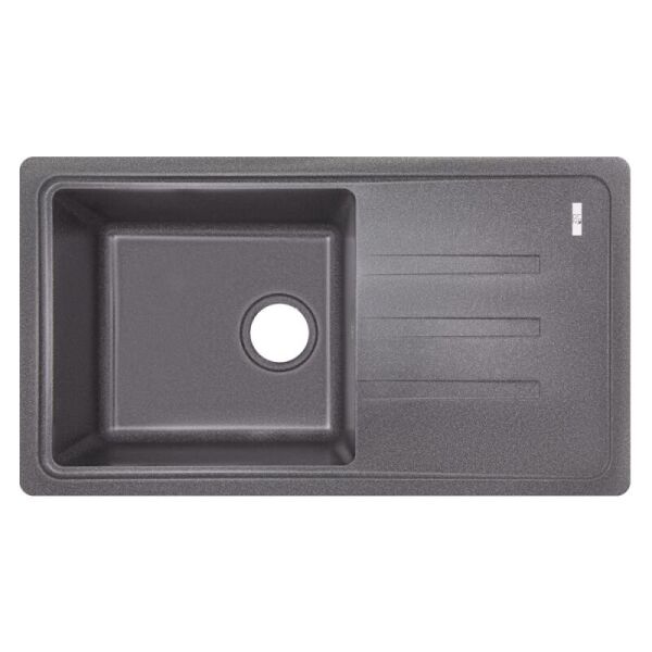 

Кухонная мойка Lidz 780x435/200 GRF-13 (LIDZGRF13780435200) SD00042433