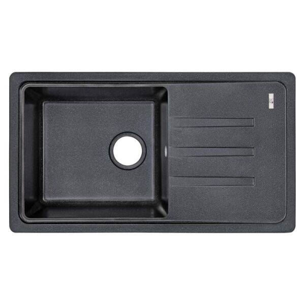 

Кухонная мойка Lidz 780x435/200 BLM-14 (LIDZBLM14780435200) SD00042434