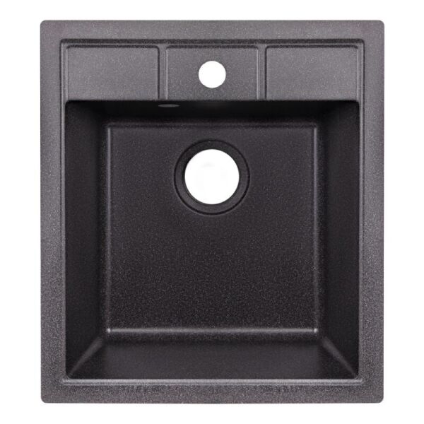 

Кухонная мойка Lidz 460х515/200 GRF-13 (LIDZGRF13460515200) SD00042424