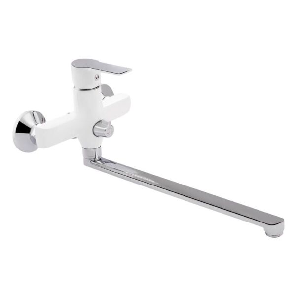 

Смеситель для ванны Qtap Ustek 3216107GCW