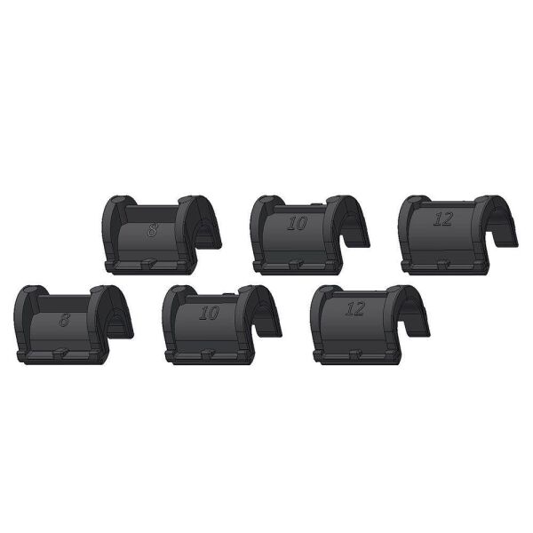 

Вставки Ortlieb для крючков QL2.1