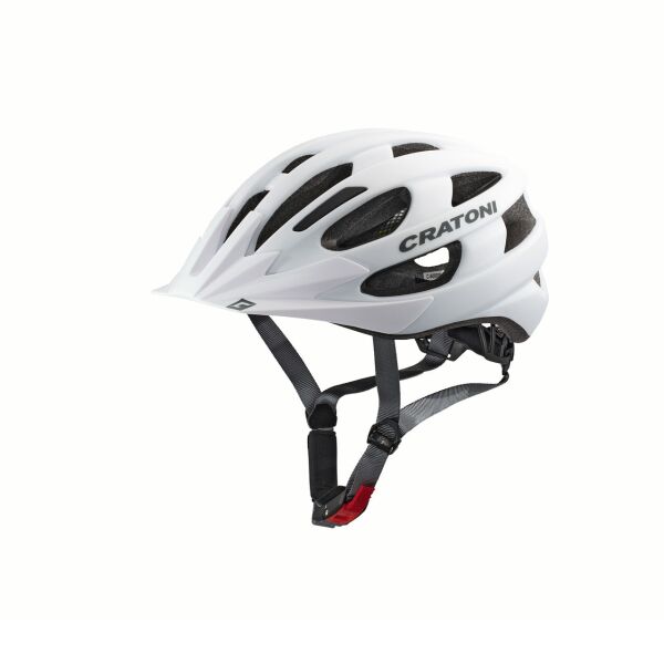 

Велошлем Cratoni Velon XXL (59-65 см) белый