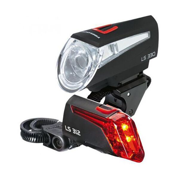 

Комплект велофонарей TRELOCK LS 330/312 KOMBIFRB BLACK