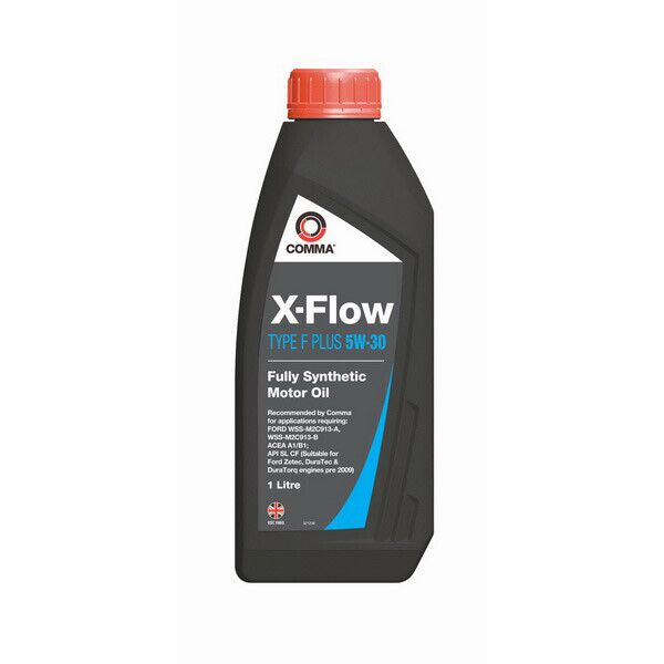 

Моторное масло Comma X-FLOW F PL 5W-30 SYN 1л