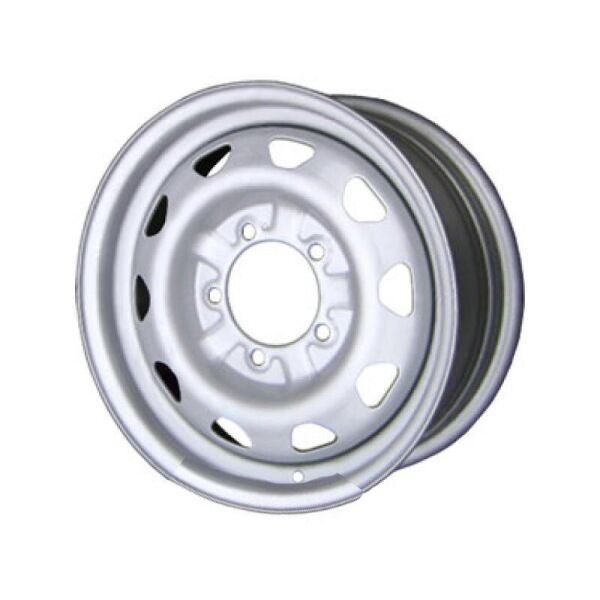 

Диск колесный КрКЗ Daewoo металик 13х5.0, 4x100, ET49, DIA 56.56
