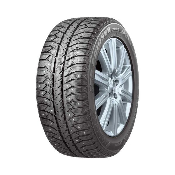

Автошина Bridgestone под шип ICE CRUISER 7000S 185/60R14 82T