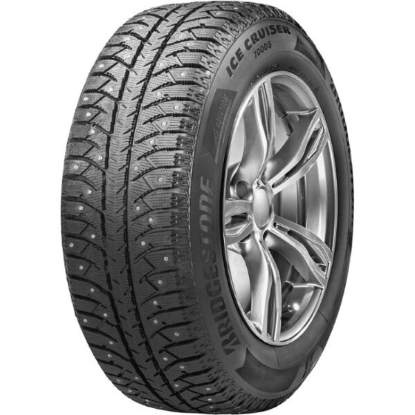 

Автошина Bridgestone шип Ice Cruiser 7000S 215/60R16 95T 4T