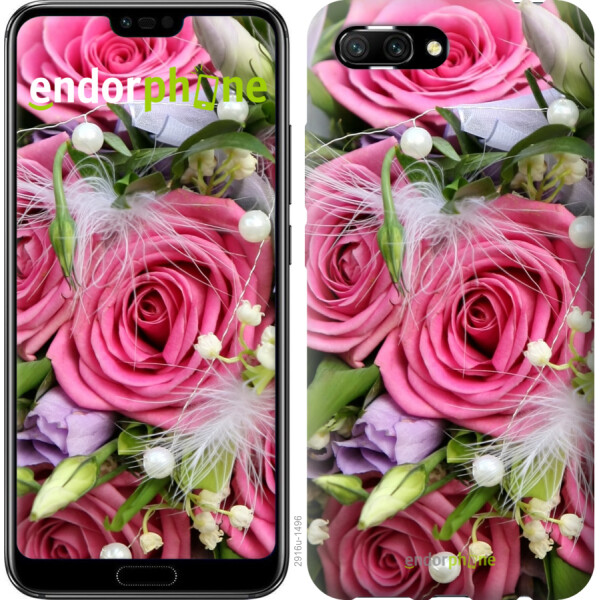 

Чехол на Huawei Honor 10 Нежность 2916u-1496