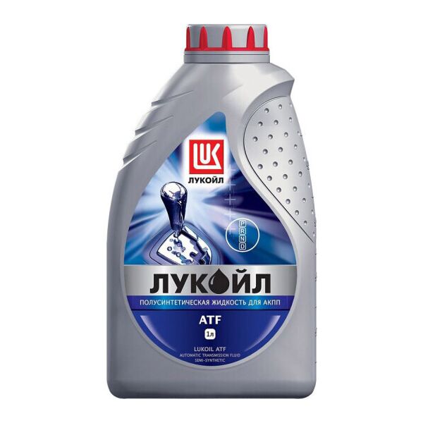 

Трансмиссионное масло Лукойл ATF DEX III 1л