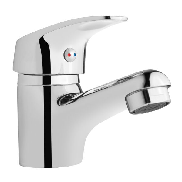 

Смеситель для умывальника Invena Ava New, BU-06-001