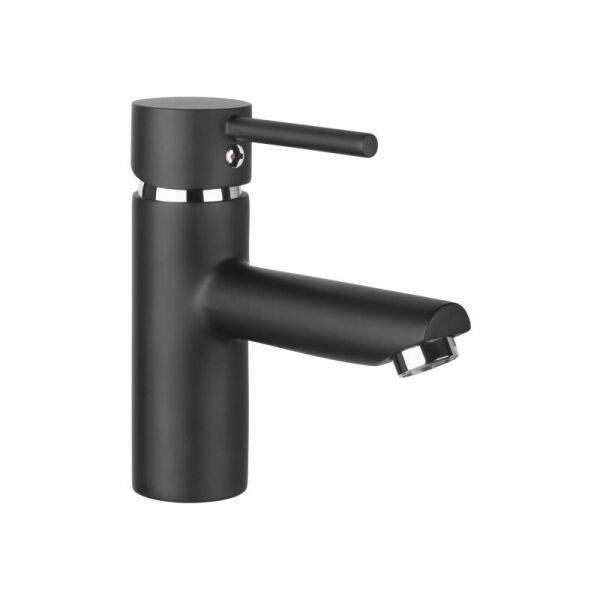

Смеситель для раковины Invena Dafni BU-88-004 черный