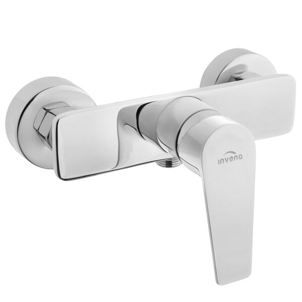 

Смеситель для душа Invena Dokos BN-19-001 хром
