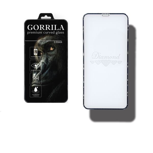

Защитное стекло GORRILA для Diamond iPhone X Blue (GT_36120144)