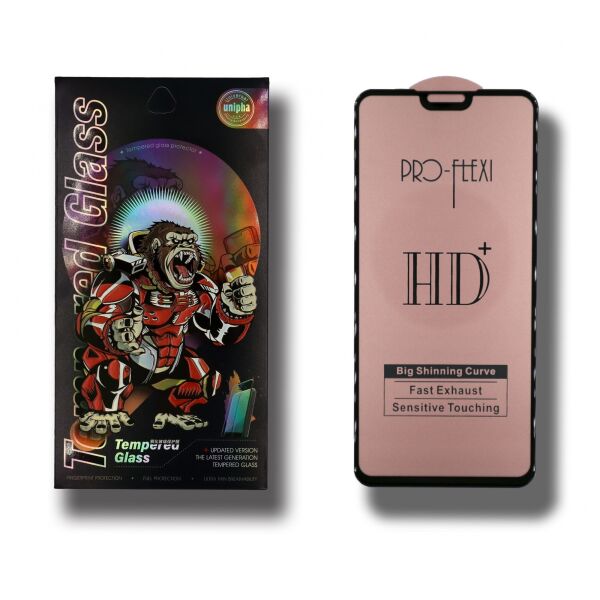 

Защитное стекло GORRILA для Huawei Honor 8X Black (GA_7218402)